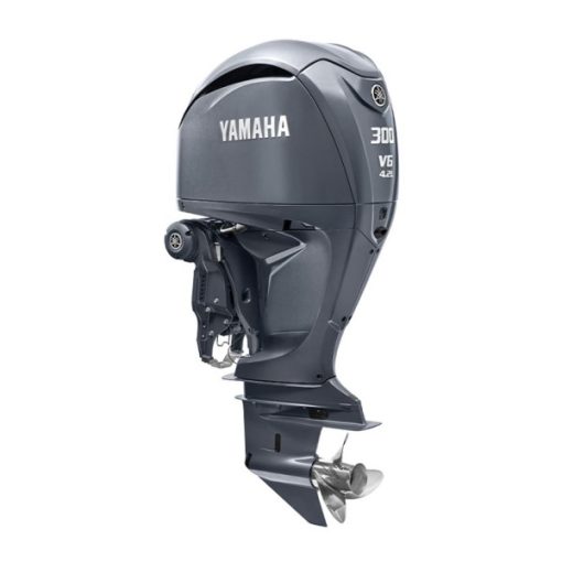 Yamaha 300HP DEC | F300USB Four Stroke Outboard