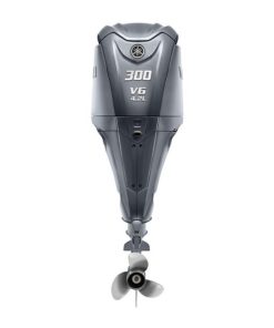 Yamaha 300HP DEC | F300XSB Four Stroke Outboard