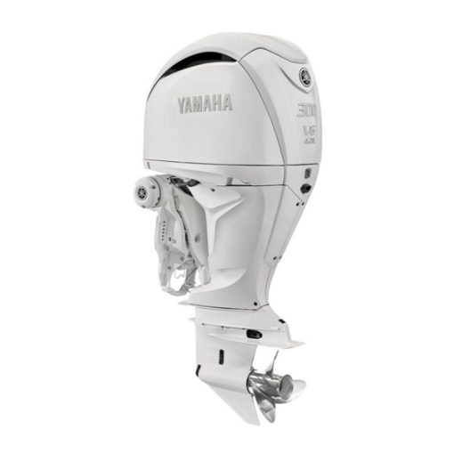 Yamaha 300HP DEC | LF300ESB Four Stroke Outboard