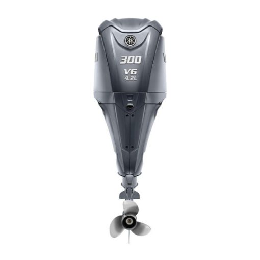 Yamaha 300HP DEC | LF300USB Four Stroke Outboard