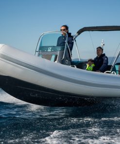 Zodiac MEDLINE SERIES | 2022 Medline 580 with Yamaha Four Stroke