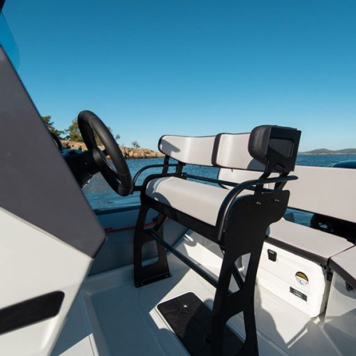 Zodiac Open 5.5 NEO 2022 with 115hp Mercury Outboard | K122