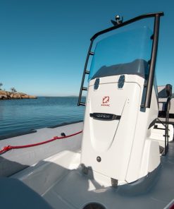 Zodiac Open 5.5 NEO 2022 with 115hp Mercury Outboard | K122