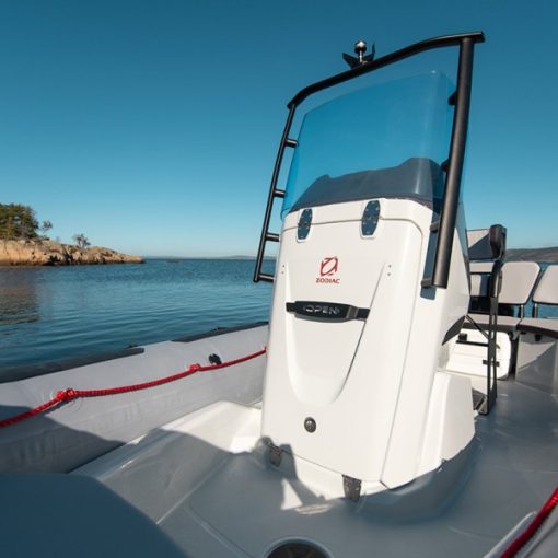 Zodiac Open 5.5 NEO 2022 with 115hp Mercury Outboard | K122