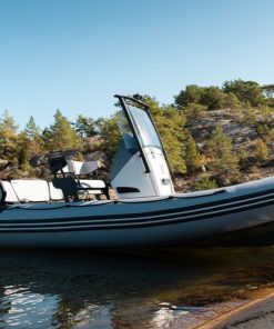 Zodiac Open Series | Open 5.5 NEO 2022 with Yamaha Outboard