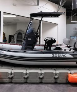 Zodiac Open 5.5 NEO 2022 with 115hp Mercury Outboard | K122