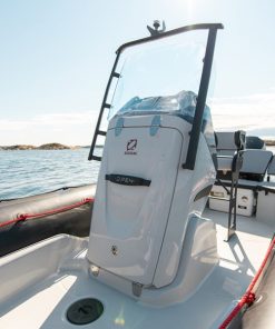 Zodiac Open Series | Open 5.5 NEO 2022 with Yamaha Outboard