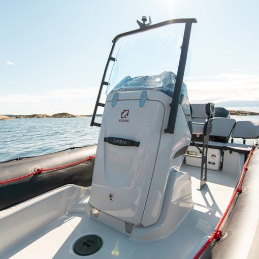 Zodiac Open Series | Open 5.5 NEO 2022 with Yamaha Outboard