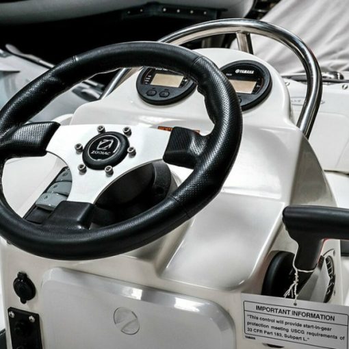 2022 Zodiac Yachtline 440 NEO with Yamaha Outboard