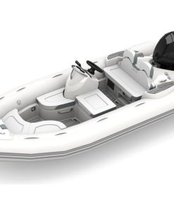 2022 Zodiac Yachtline 440 NEO with Yamaha Outboard