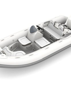 2022 Zodiac Yachtline 490 NEO with Yamaha F90LB