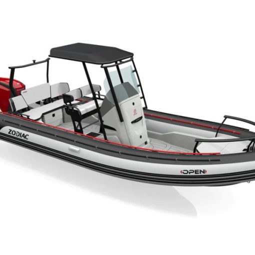 Zodiac Open Series | Open 7 2022 with Yamaha 250XCB