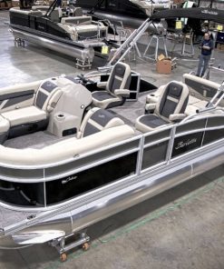 2023 Barletta Cabrio C20UC with Mercury 150L