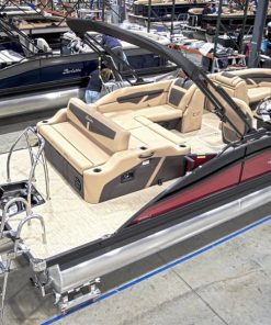 2023 Barletta Cabrio C22U with Mercury 200L Outboard