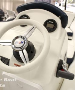 Avon Seasport Inflatable Boat | Grey Seasport 490 NEO 2022 Mercury Four Stroke