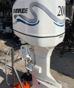 2005 Evinrude 200 HP 2 Stroke 20″ Shaft