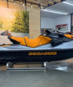 2021 Sea-Doo GTI™ SE 170 IBR & Sound System