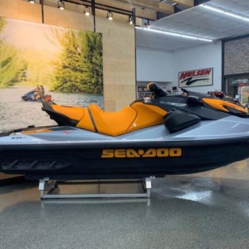 2021 Sea-Doo GTI™ SE 170 IBR & Sound System