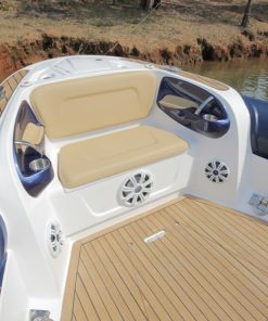 2022 Flex 1100 Cabin with Outboard Engines