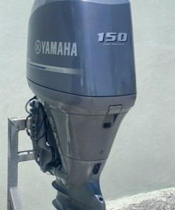 2018 Yamaha 150 HP 4-Stroke 25″ Shaft