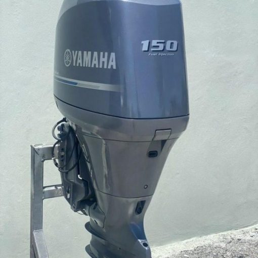 2018 Yamaha 150 HP 4-Stroke 25″ Shaft