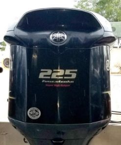 2017 Yamaha VMAX SHO 225 HP 4-Stroke 25″ (L)