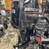 2014 Mercury 115 HP EFI 4 Stroke 20” Shaft