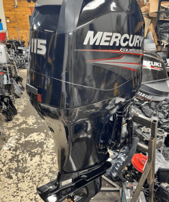 2014 Mercury 115 HP EFI 4 Stroke 20” Shaft