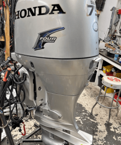 2017 Honda BF 75 HP 4-Stroke 20″ Shaft