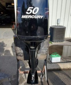 2017 Mercury 50 HP 4-Stroke 25″ (L)