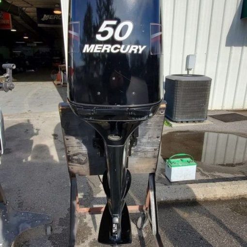 2017 Mercury 50 HP 4-Stroke 25″ (L)