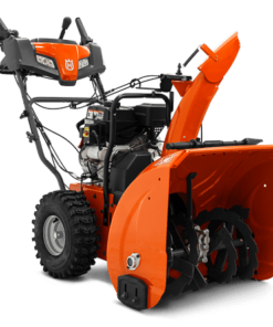 Husqvarna ST224 (24″) 208cc Two-Stage Snow Blower