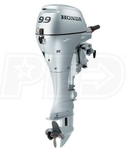 Honda 9.9 HP (25″) Shaft Outboard Motor w/ Electric Start