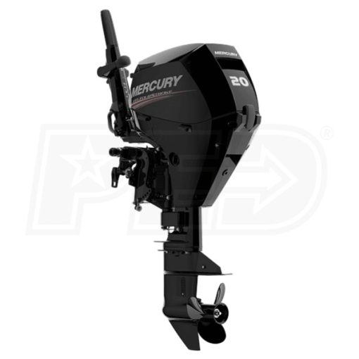 Mercury 20 HP (15″) Shaft EFI Outboard Motor w/ Electric Start