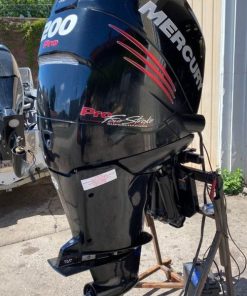 2021 Mercury Verado Pro 200 HP 4-Stroke 25″ Shaft