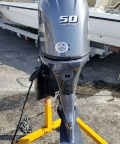 Used F50LB Yamaha 4 Stroke 50hp Long Shaft EFI