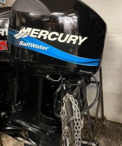 2004 Mercury F-225 Hp 4-Stroke 25” Shaft