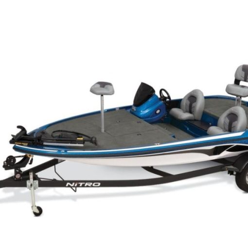 Z17 w/ 115 ELPT Pro XS® FourStroke Mercury® Pro XS®