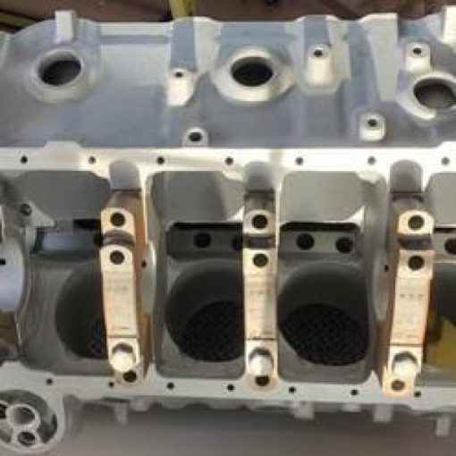 1969 427 Chevrolet Aluminum ZL1 Block GM #3946052