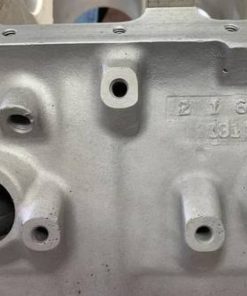 1969 427 Chevrolet Aluminum ZL1 Block GM #3946052