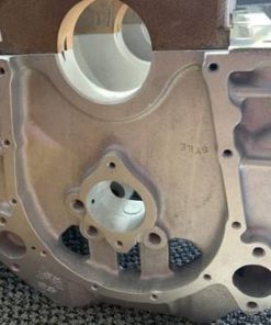 1969 427 Chevrolet Aluminum ZL1 Block GM #3946052