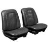 PUI 71AS10U Bucket Seat Upholstery