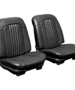 PUI 71AS10U Bucket Seat Upholstery