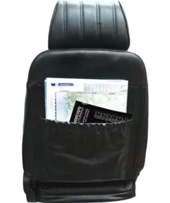 Procar Rally Black Bucket Seats w/ Houndstooth Inserts