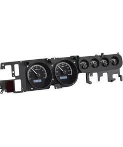 Classic Dash 818700013 1970-76 Mopar A-Body Dash Panel