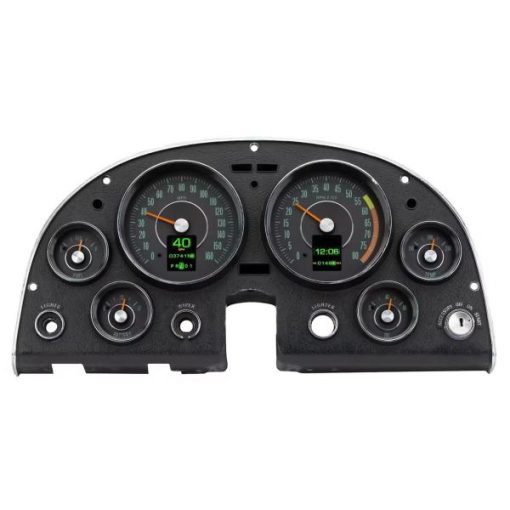 AutoMeter 6011 Race Dash Display