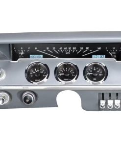 Dakota Digital VHX-61C-IMP-K-W 61-62 Chevy Impala VHX Instruments