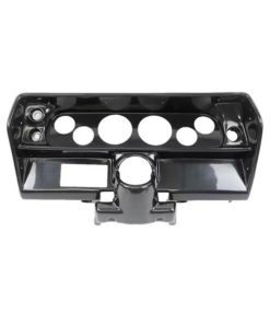 Classic Dash 102680013 68 Chevy II/Nova 6 Hole Dash Panel