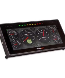 Holley 553-117 EFI 6.86 Inch Standalone Pro-Dash Digital Gauges