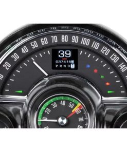 . Dakota Digital RTX-58C-VET 58-62 C1 Corvette RTX Gauges